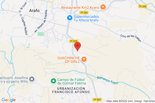 Taller de carrocería Macu