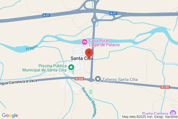 C.R.A. Rio Aragon