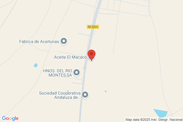 Aceite el Macaco