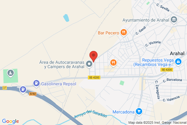 Clinica Veterinaria Arahal