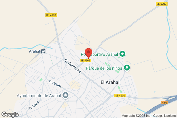 Alqui-Arahal de Furgones