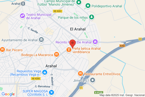 Supermercado Gonzalez