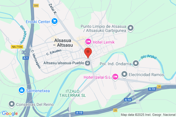Andueza Lanz m.