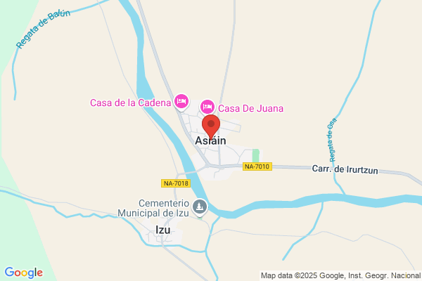 Asiain Erdocia c.