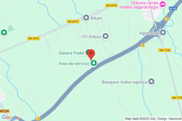 Asociacion Cederna Garalur