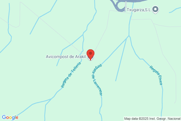 Avicompost de Arakil