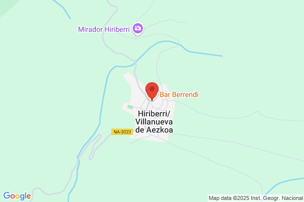 Bar Berrendi