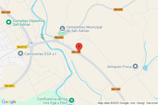 Comercial Madera Navarra S.A. - Alm. Mad. comansa