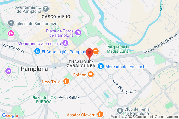 Echarri Goicoechea - Peluqueria Peluqueria m.