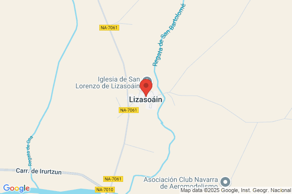 Esain Lizasoain e.
