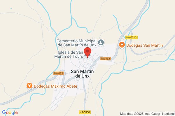 Parroquia San Martin De Tours