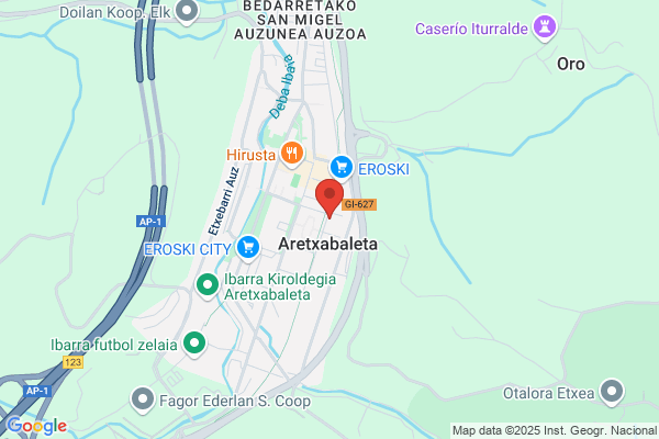 Automatismos Aingor