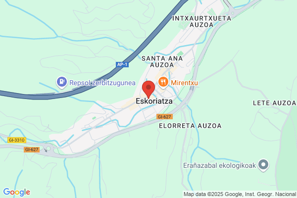 Autoservicio Eskoriatza S.L.