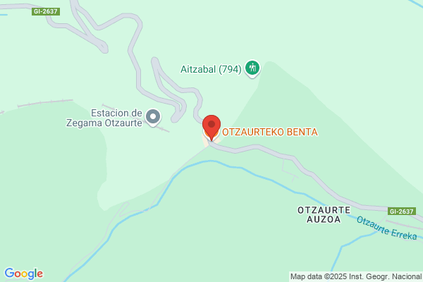 Bar Restaurante Benta Motz