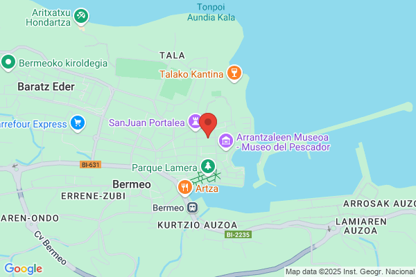 Bar Toki Alai
