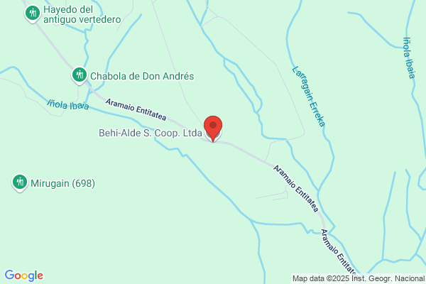 Behi-Alde S.Coop.Ltda