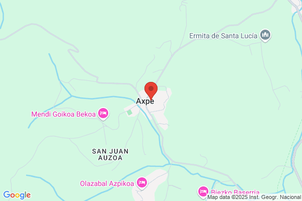Berasaluce Axpe j.