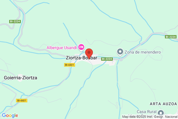 Bolibar Iribecampos - Bar Pildain f.