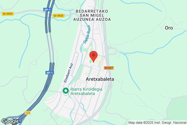 Cafeteria Arlutz - Bar