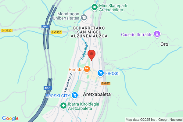 HOSTAL JAUSORO