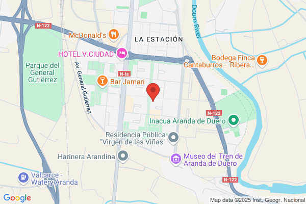 Blas Sacristan - Alba-Il Constr Vivienda Unipersonal naves indus c. de