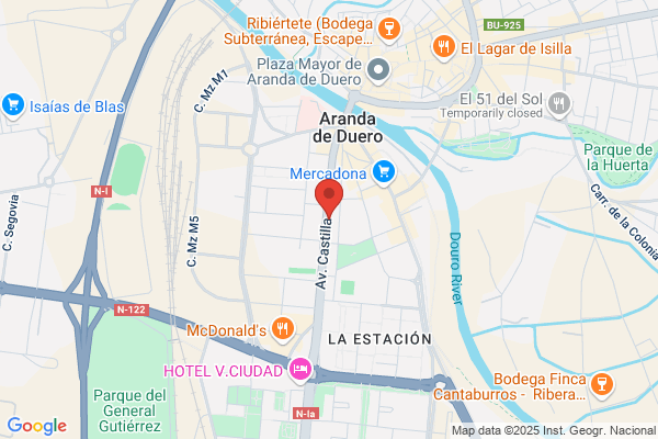 Duero Ganadera S.L.