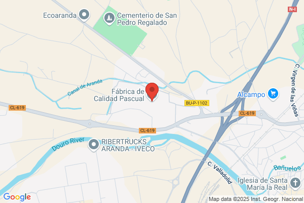 Pascual De Aranda S.A.