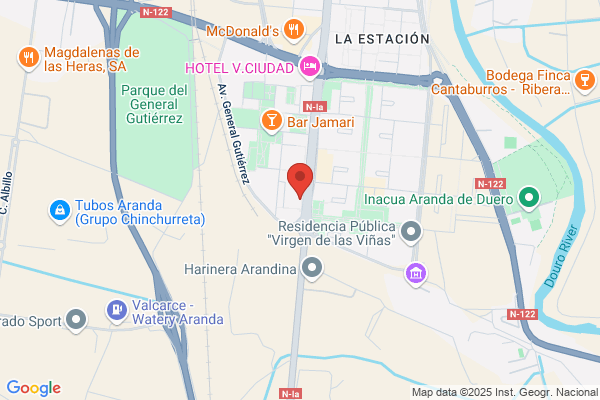 Comercial Ribereña S L - Carpinteria De madera en general