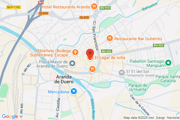 Tudanca De Las Heras S. A. - Arquitecto