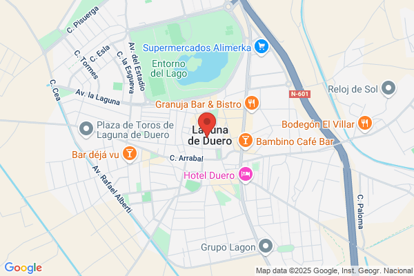 Asociacion Iberica De Municipios Ribereños Del Duero
