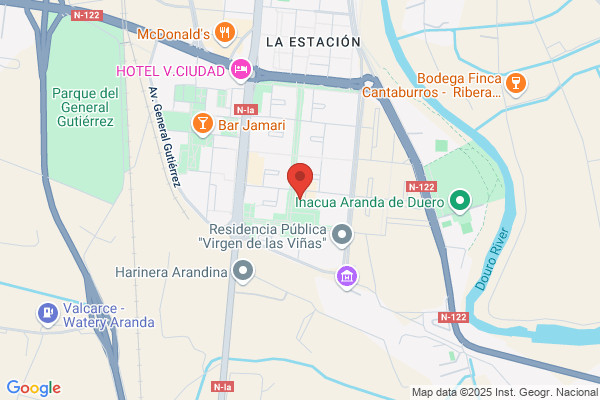 Arzobispado De Burgos-Caritas Interparroquial