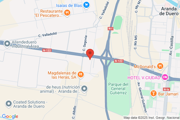 Garage Y Reparaciones S.L.