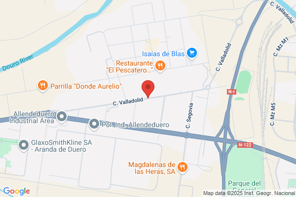 Garaje Y Reparaciones Duero S.L. - Venta maquinaria agricola