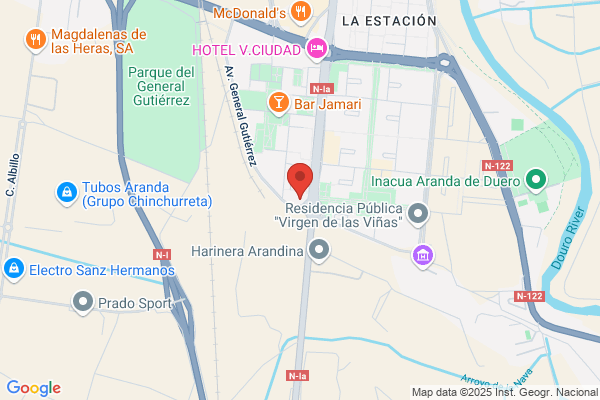Construcciones Tecor Aranda