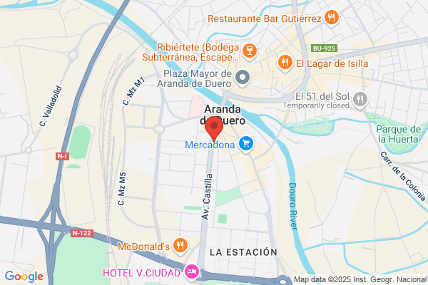 Cafeteria Aratsa 70