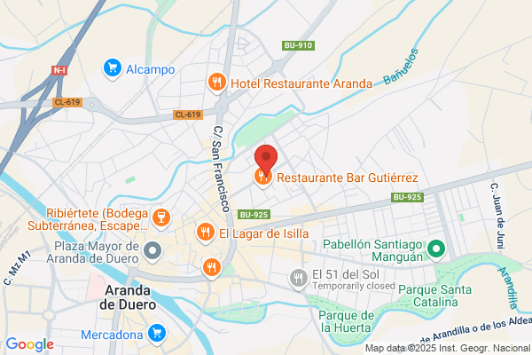 Bar Freidura Norte - Almuerzos Bocadillos Platos combinados