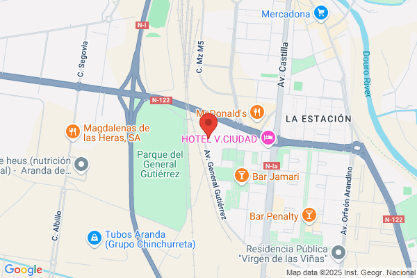 Restaurante Montecillo