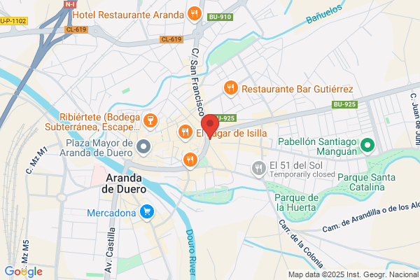 Caja De Ahorros Del Circulo Catolico (Oficinas De Aranda De Duero oficina princi