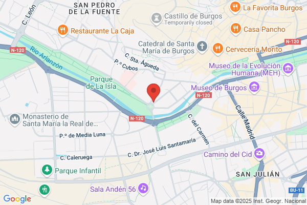Federacion De Asociaciones Empresariales De Burgos