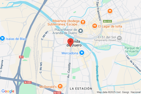 Gimnasio Aranda