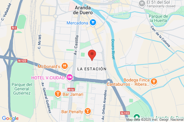 Gimnasio Hiroshima S.L.