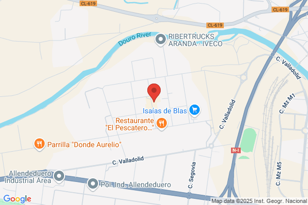 Repuestos Aranda - Grupo Serca