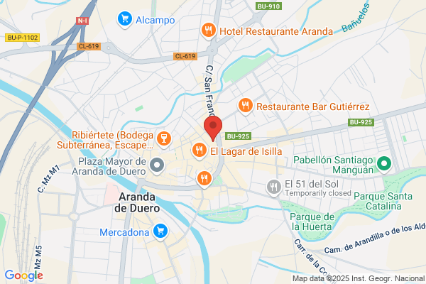 Bulevar Aranda S.L.