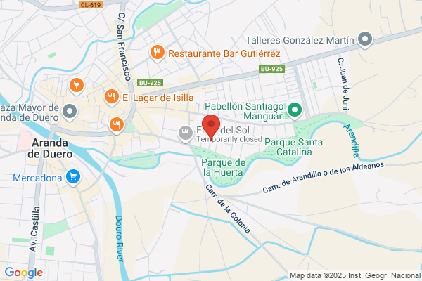 Ronda Maquinaria S L