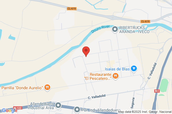 Isacio Arranz E Hijos S.L. - Desinfeccion Eurocastell