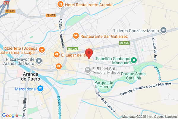 Disco Aranda - Exposicion Y Venta