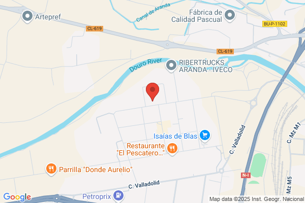 Copiadoras De Aranda S.L.