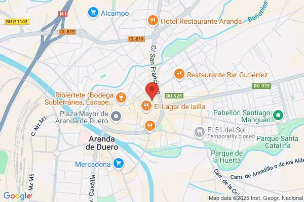 Electricidad Baños