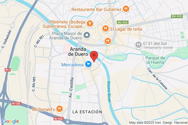 Asesoria De Empresas Martin Arrabal S.L.