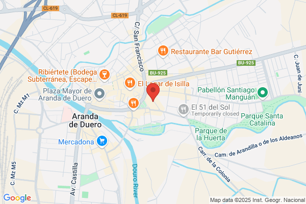 Asesoria Escudero S A L